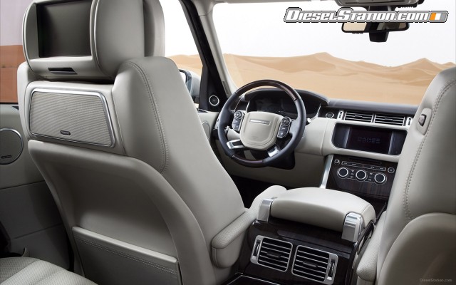 Land Rover Range Rover 2013 Widescreen Picture #22 Land Rover Range Rover 2013 Widescreen Picture #22